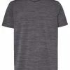 Oakley Gravity Range Tee - Blackout Heather
