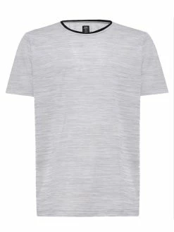 Oakley Gravity Range Tee - White Heather