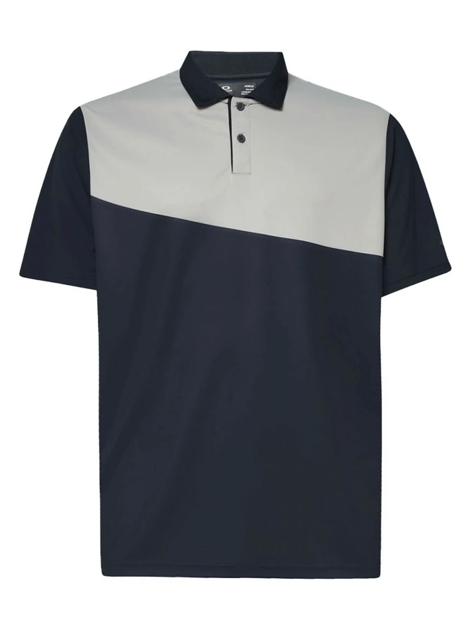 Oakley Divisional Colour BLK Polo - Blackout