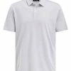 Original Penguin Birdseye Solid Polo - Bright White
