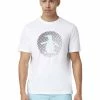Original Penguin Golf Ball Graphic T-Shirt - Bright White