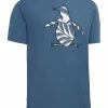 Original Penguin Pete Fill Golf T-Shirt - Bering Sea