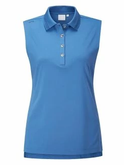 Ping Women's Solene Polo - Horizon