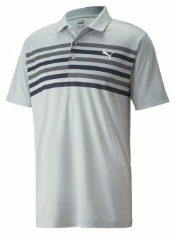 Puma Grint Polo - High Rise/Quiet Shade