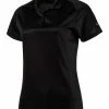 Puma Women's Essential Golf Polo - Black
