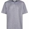 Sporte Leisure Dri-Sporte Terry Mens Polo - Alloy
