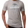 Travis Mathew Piece Of Cake T-Shirt - Heather Grey
