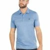 Travis Mathew Scrambler Polo - Riviera