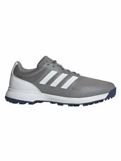 Adidas Tech Response SL Golf Shoes - Grey Three/FTWR White/Tech Indigo