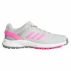Adidas W EQT Spikeless Golf Shoes - Grey Two/Screaming Pink/Grey Three