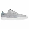 Adidas Adicross Retro Golf Shoes - Grey Two/Magic Grey/Cloud White