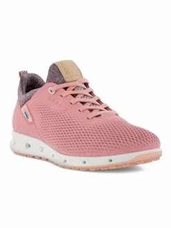Ecco W Cool Pro Golf Shoes - Silver Pink