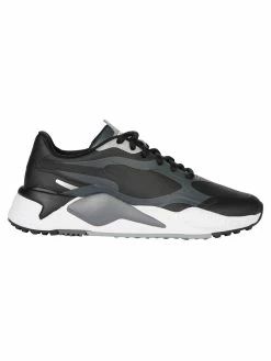 Puma RS-G Golf Shoes - Puma Black/Quiet Shade/Dark Shadow