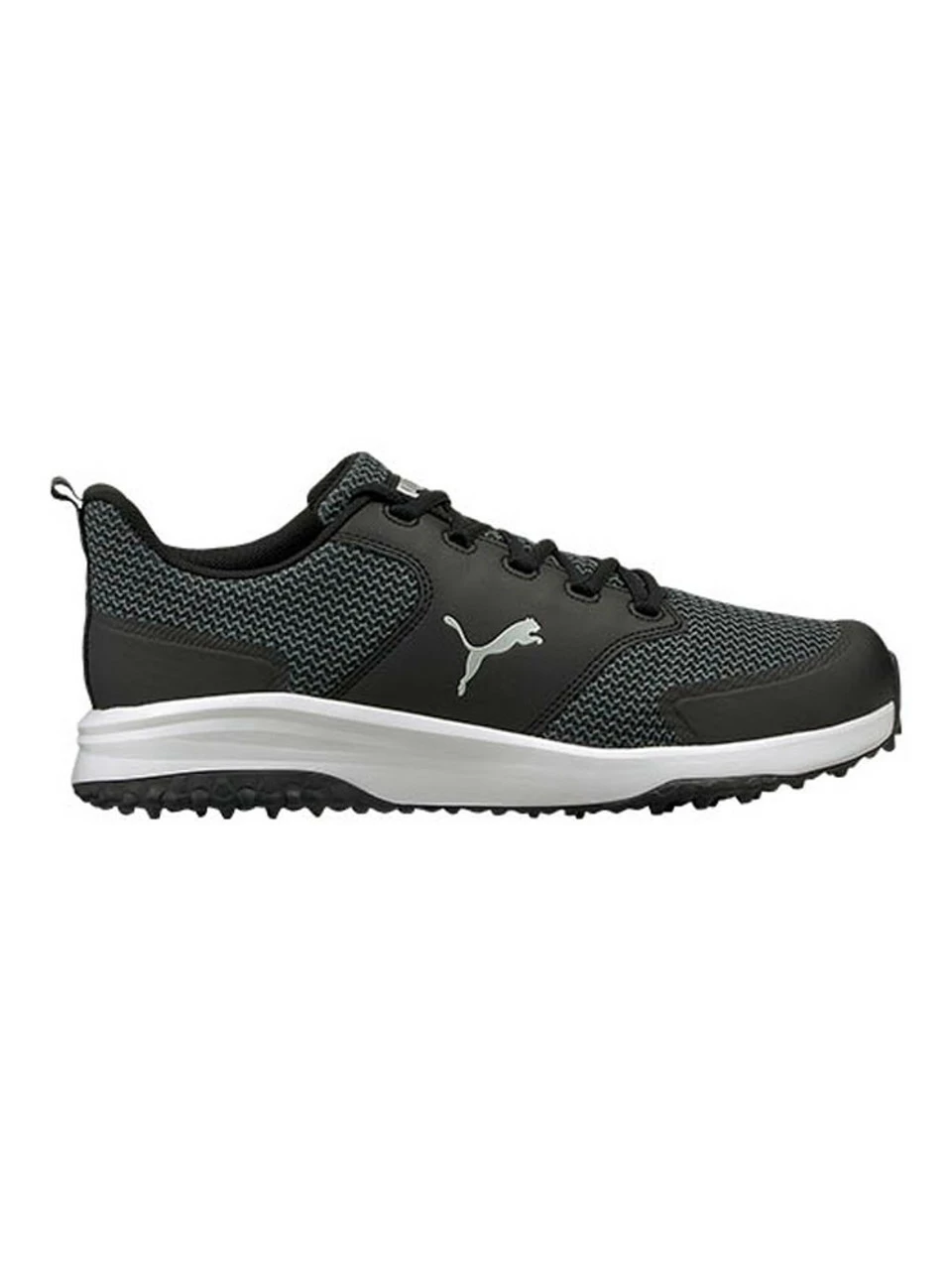 Puma Grip Fusion Sport 3.0 WIDE Golf Shoes - Puma Black