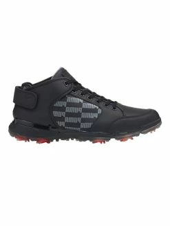 Puma ProADAPT Mid Golf Shoes - Puma Black/Quite Shade
