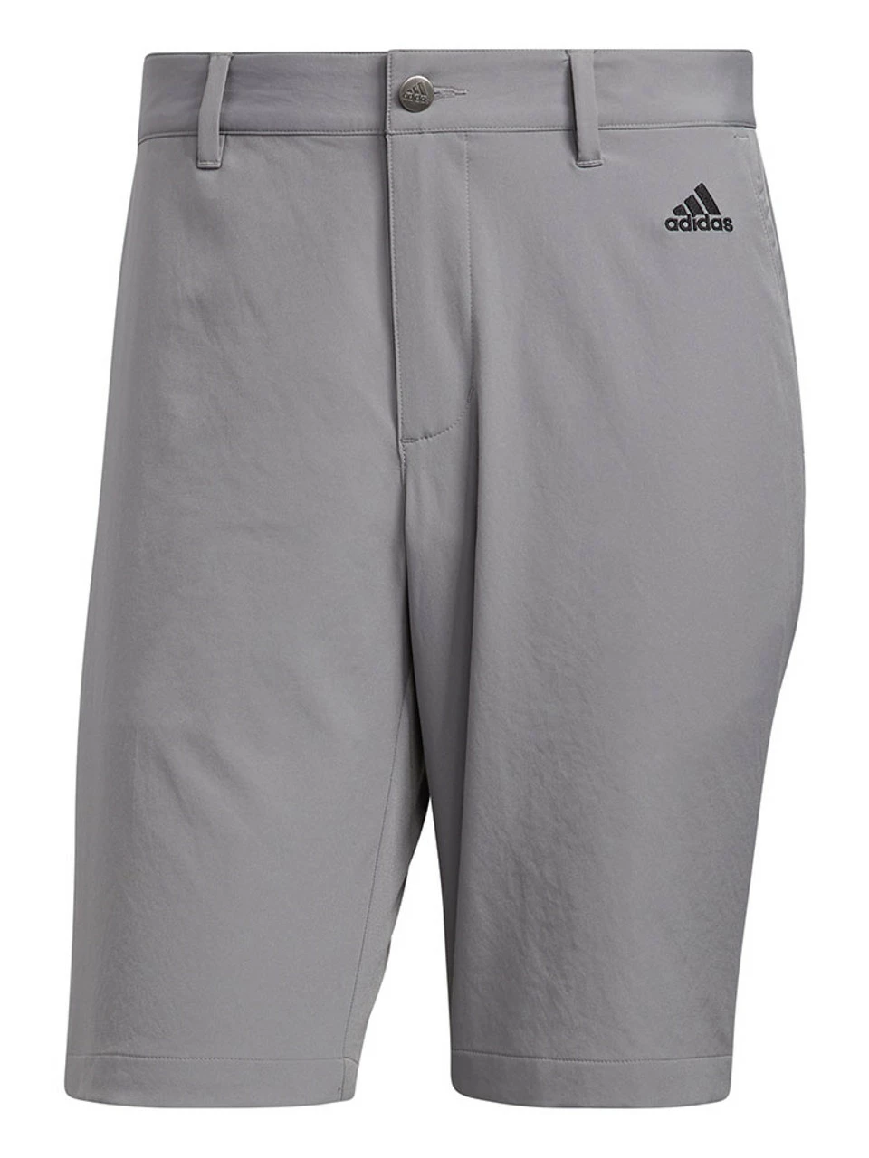 Adidas Recycled Content Golf Shorts - Grey Three