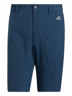 Adidas Recycled Content Golf Shorts - Crew Navy