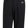 Adidas Recycled Content Golf Shorts - Black