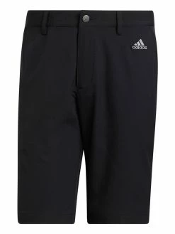 Adidas Recycled Content Golf Shorts - Black