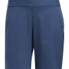 Adidas Women's Ultimate365 Modern Bermuda Shorts - Crew Navy