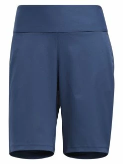 Adidas Women's Ultimate365 Modern Bermuda Shorts - Crew Navy