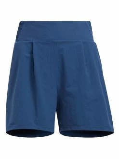 Adidas Women's Go-To Primegreen Shorts - Crew Navy