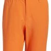 Adidas Ultimate365 Core 8.5-Inch Shorts - Semi Impact Orange