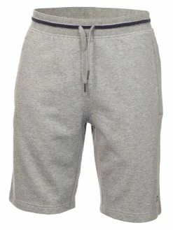 Calvin Klein French Terry Shorts - Grey Marl