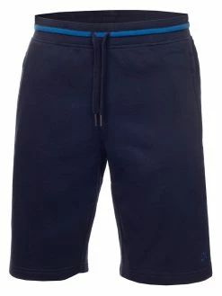 Calvin Klein French Terry Shorts - Navy