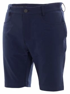 Calvin Klein Genius 4-way Stretch Short - Dark Navy