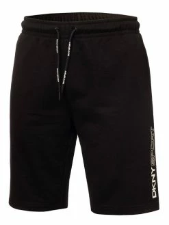 DKNY Sport Terry Shorts - Black