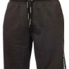 DKNY Sport Terry Shorts - Charcoal Marl