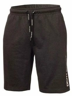 DKNY Sport Terry Shorts - Charcoal Marl