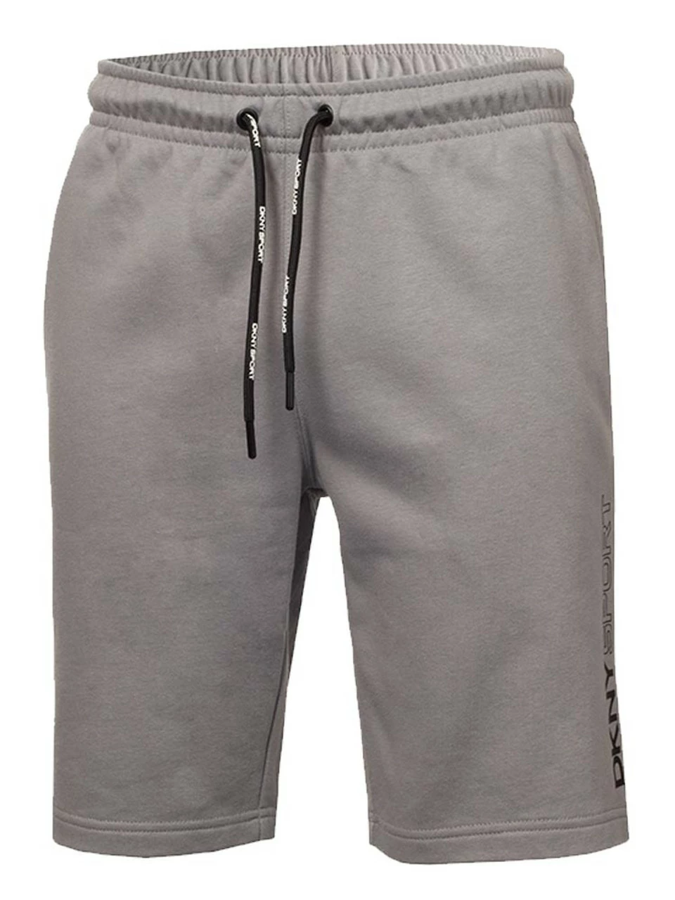 DKNY Sport Terry Shorts - Steel