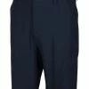 Greg Norman 4-Way Stretch Classic Heather Short - Midnight Heather