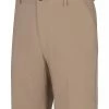 Greg Norman Microfibre Tech Short - Bamboo