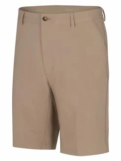 Greg Norman Microfibre Tech Short - Bamboo