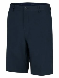Greg Norman Microfibre Tech Short - Navy