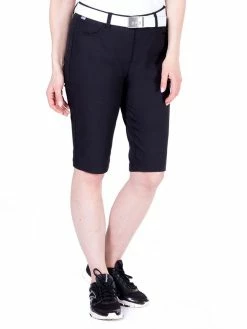 Nivo W Bailey Long Short - Black