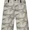 Oakley RC Evrywhere Hybrid Short - Action Ellipse Grey