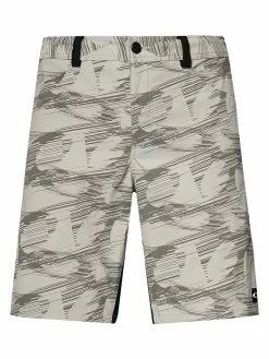 Oakley RC Evrywhere Hybrid Short - Action Ellipse Grey