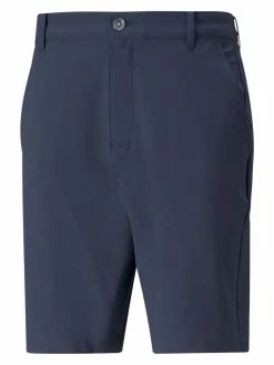 Puma X Arnold Palmer Latrobe Golf Shorts - Navy Blazer