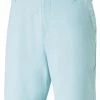 Puma X Arnold Palmer Latrobe Golf Shorts - Light Aqua