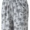 Puma X Palm Tree Crew Palm Golf Shorts - High Rise/Quiet Shade