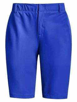 Under Armour Women's Links Shorts - Versa Blue