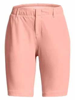 Under Armour Women's Links Shorts - Pink Sands