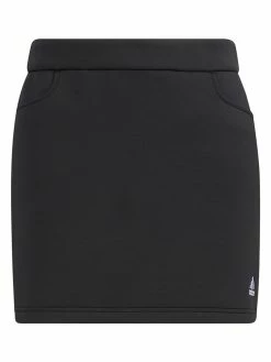 Adidas 3-Bar Golf Skort - Black