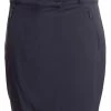 Calvin Klein W Gabbro Skort - Navy