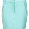 Calvin Klein W Gabbro Skort - Light Opal