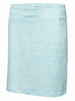 Calvin Klein W Lakeville Skort - Light Opal